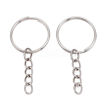 Iron Split Key Rings FIND-B028-19P-01-1