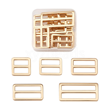 Alloy Buckles PALLOY-TA0002-11LG-1