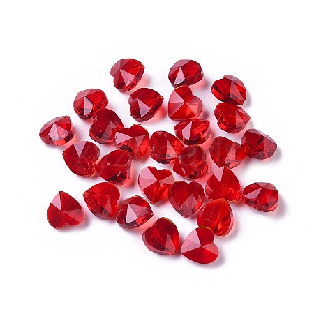 Transparent Glass Beads LS-GLAA-K002-07A-02-1