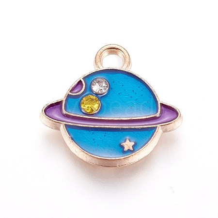 Zinc Alloy Pendants ENAM-P164-04-1