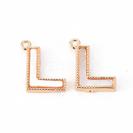 Brass Charms KK-Q766-001L-NF-1