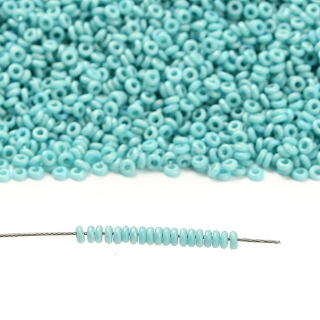 TOHO 11/0 Demi Round Beads X-SEED-DR11-0413F-1