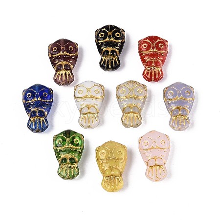 Glass Beads LAMP-T021-91M-1