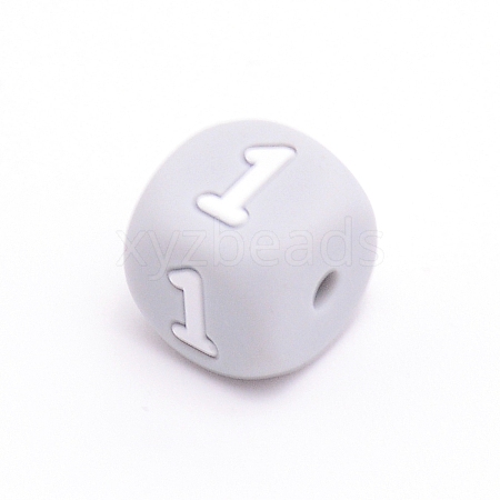 Silicone Beads LS-SIL-TAC001-02D-1-1
