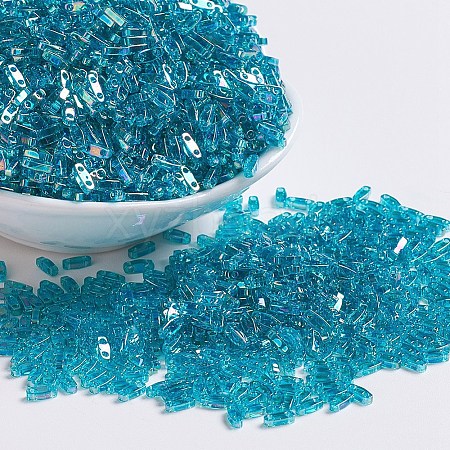 MIYUKI Quarter TILA Beads SEED-MY05-QTL2458-1