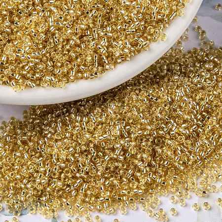 MIYUKI Round Rocailles Beads SEED-G009-RR0003-1
