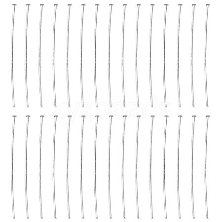 Iron Flat Head Pins IFIN-FS0001-33-1