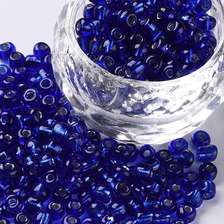 6/0 Glass Seed Beads X1-SEED-A005-4mm-28-1