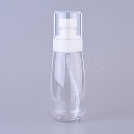 Plastic Spray Bottles MRMJ-WH0056-59C-1