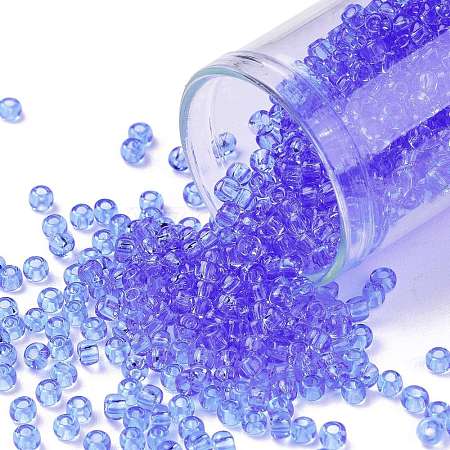 TOHO Round Seed Beads SEED-JPTR08-0013-1