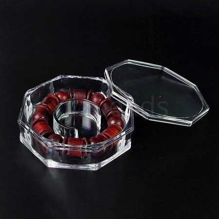 Acrylic Bracelet Display Boxes PW-WG85D5E-05-1