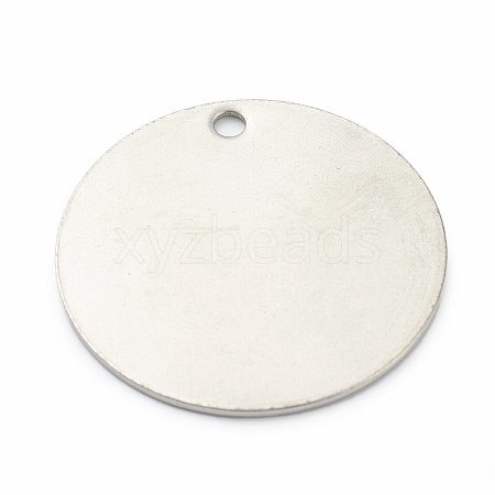 Tarnish Resistant 304 Stainless Steel Pendants LS-STAS-H157-01C-P-1