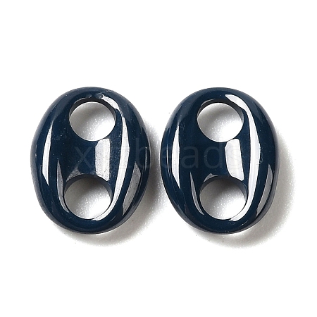 Bioceramics Zirconia Ceramic Connector Charms PORC-C002-09A-03-1