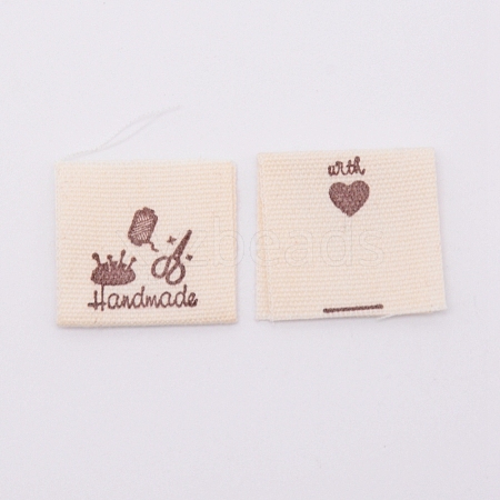 Cotton Sewing Labels FIND-TAC0005-05E-1