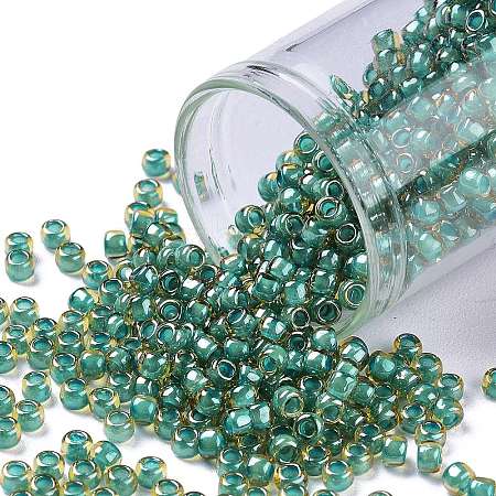 TOHO Round Seed Beads SEED-XTR08-0953-1