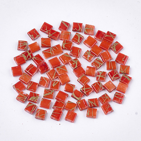 2-Hole Glass Seed Beads SEED-S023-26C-04-1