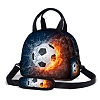 Oxford Soccer Ball Insulated Lunch Bag PW-WGF7A8D-04-1