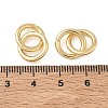 Brass Linking Rings KK-CBAFC6C-05B-G-3