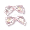 Transparent Acrylic Beads OACR-C009-08B-1