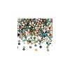 3 Strands Natural Indian Agate Beads Strands G-NB0005-32-7