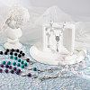 Gemstone Beads Pendant Decoration HJEW-AB00039-5