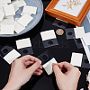 PVC Self-adhesive Jewlery Display Cards Hook FIND-WH0148-491-3