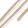 Waxed Cotton Thread Cords YC-R003-1.5mm-278-3