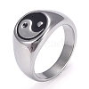 304 Stainless Steel Finger Rings LS-STAS-H101-01P-9-2