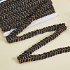 Polyester & Cotton Ribbon OCOR-WH20001-63C-7