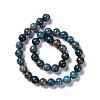 Natural Apatite Beads Strands G-H287-01C-3