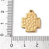 304 Stainless Steel Pendants STAS-Z120-01C-G-3