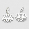 925 Sterling Silver Pendants STER-K170-01S-1
