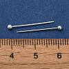 Brass Ball Head Pins KK-H502-03L-S-3