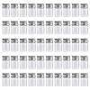 50Pcs Glass Bottles Bead Containers CON-DR0001-06A-1