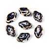 Handmade Porcelain Beads PORC-T133-30N-1