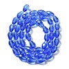 Glass Beads Strands GLAA-R024-15x10mm-3-2