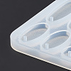 DIY Pendant Silicone Molds DIY-G065-01D-5