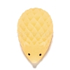 Hedgehog Shape Stress Toy AJEW-H125-14-1