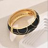 Zinc Alloy Hinged Bangles for Women HM0070-4-1