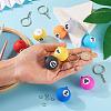  DIY Keychain Making Kit DIY-TA0005-04-14