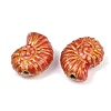 Handmade Porcelain Beads PORC-B008-02F-2