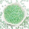 6/0 Inside Colours Glass Seed Beads SEED-A034-03A-2