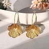 Alloy Hoop Earrings FS-WG33705-01-2