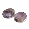 Natural Amethyst Cabochons G-C166-02C-2