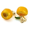 Alloy Enamel Pendants PALLOY-S032-01A-03-2