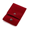 Square Velvet Jewelry Bags TP-B001-01A-07-3