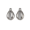 Ocean Theme 304 Stainless Steel Pendants STAS-F317-01E-P-1