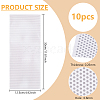 PVC Mesh Sheets DIY-WH0632-28C-01-2