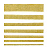 Glitter Metallic Ribbon ORIB-TA0001-02G-17