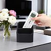 3-Grid Imitation Leather Desktop Storage Boxes CON-WH0095-233C-4
